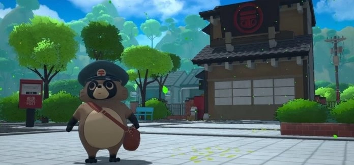 《Project Tanuki》可爱小狸猫邮差出发！ 搭配华丽特技演出才能使命必达将邮件送抵目标