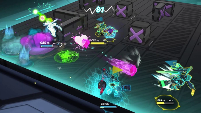 《Battlecore Robots》机器人对战 Steam 发售决定！ 配合关卡敌人特性找出最佳改装组合