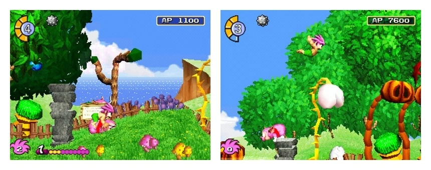《魔界村》开发者经典 PS 动作《Tomba！ 》宣布重制！ 野生少年魔猪狩猎之旅即将再开