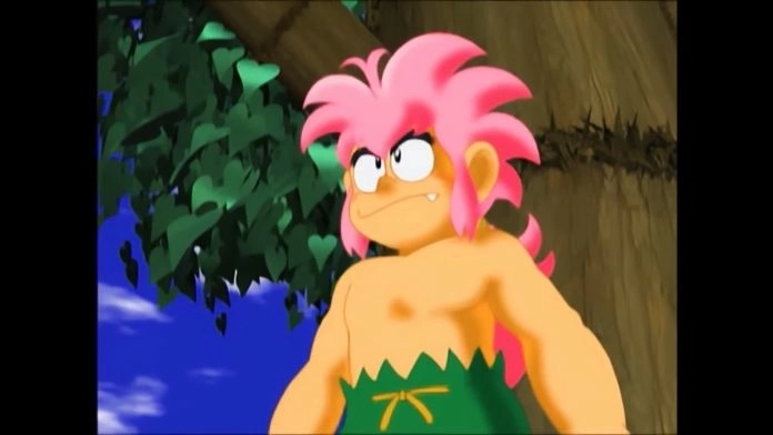 《魔界村》开发者经典 PS 动作《Tomba！ 》宣布重制！ 野生少年魔猪狩猎之旅即将再开
