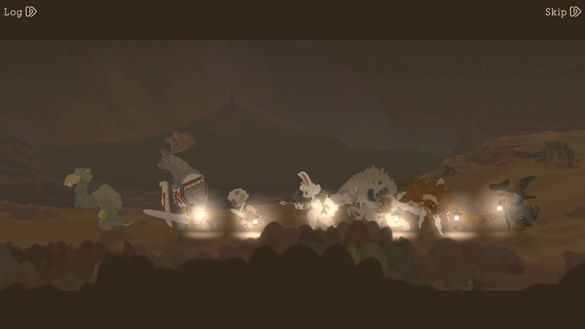 《Safo and The Moon Warriors》公开！ 2023 年冬天 Kickstarter 群募开始