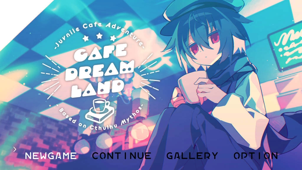 《Cafe DReAMLAND》Steam发售决定！ 经营咖啡厅同时也要兼顾地球未来命运
