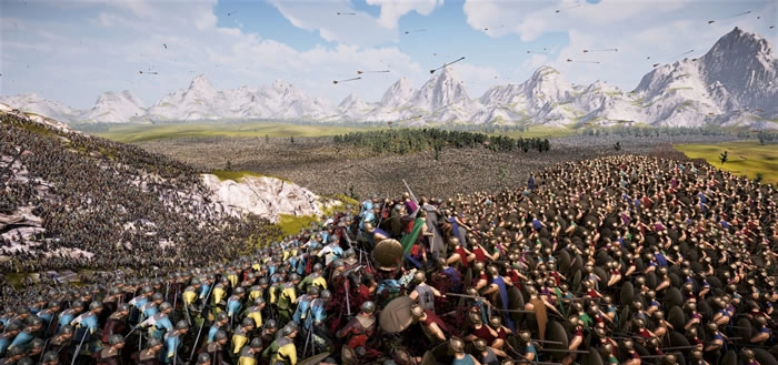 《Ultimate Epic Battle Simulator 模拟终极史诗战役2》1.0 正式版 7/21 上线