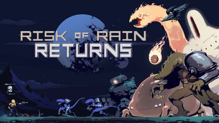 《Risk of Rain Returns》公开新生存者「Drifter」实机展示&作曲家访谈开发影片
