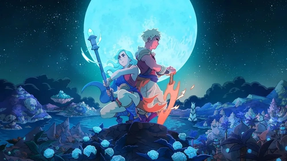 《Sea of Stars 星之海》PS 体验版开放试玩！ 确定加入 PS Plus《游戏目录》阵容