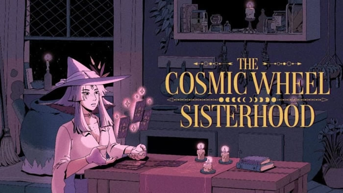 《The Cosmic Wheel Sisterhood 寰宇之轮姊妹情》8/16 上市！ 限时 9 折优惠同步展开