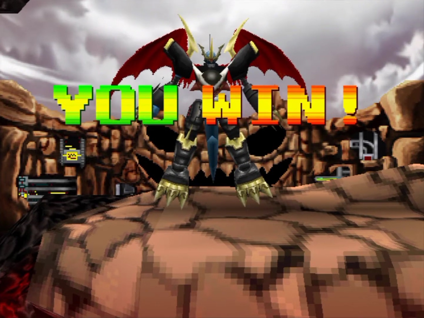 【经典回顾】童年经典数码宝贝格斗游戏《Digimon Rumble Arena》，有生之年还能见到续作吗？