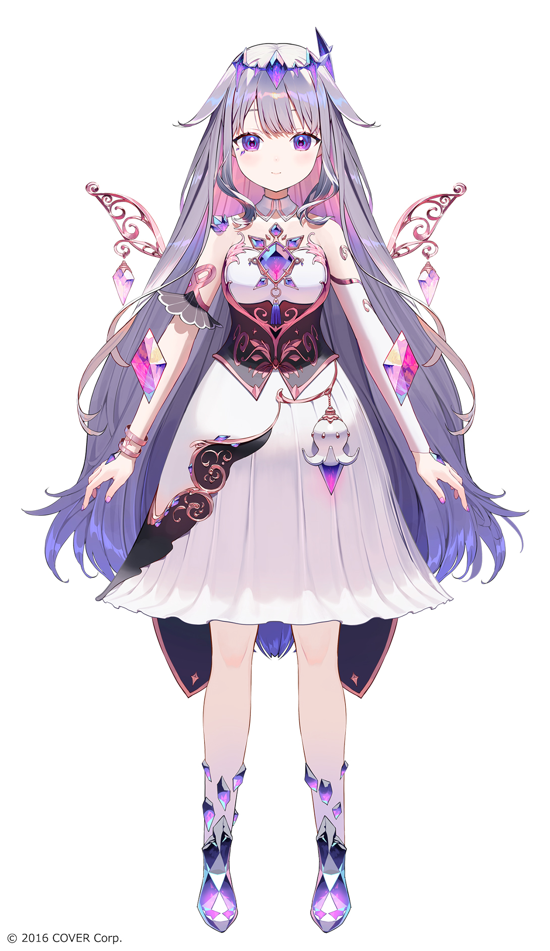 hololive EN 新组合「-Advent-」正式登场，五位成员将在 7 月 30 日开始依序出道！
