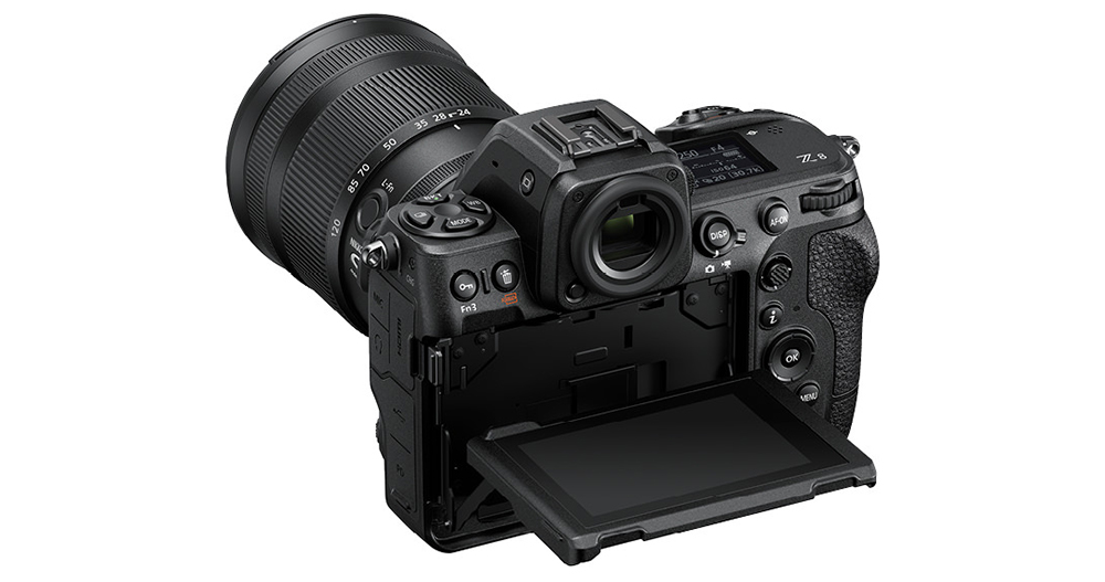 专业相机这样可不行啊！ Nikon Z8 用户回报背带接环松脱摔机问题 - 电脑王阿达