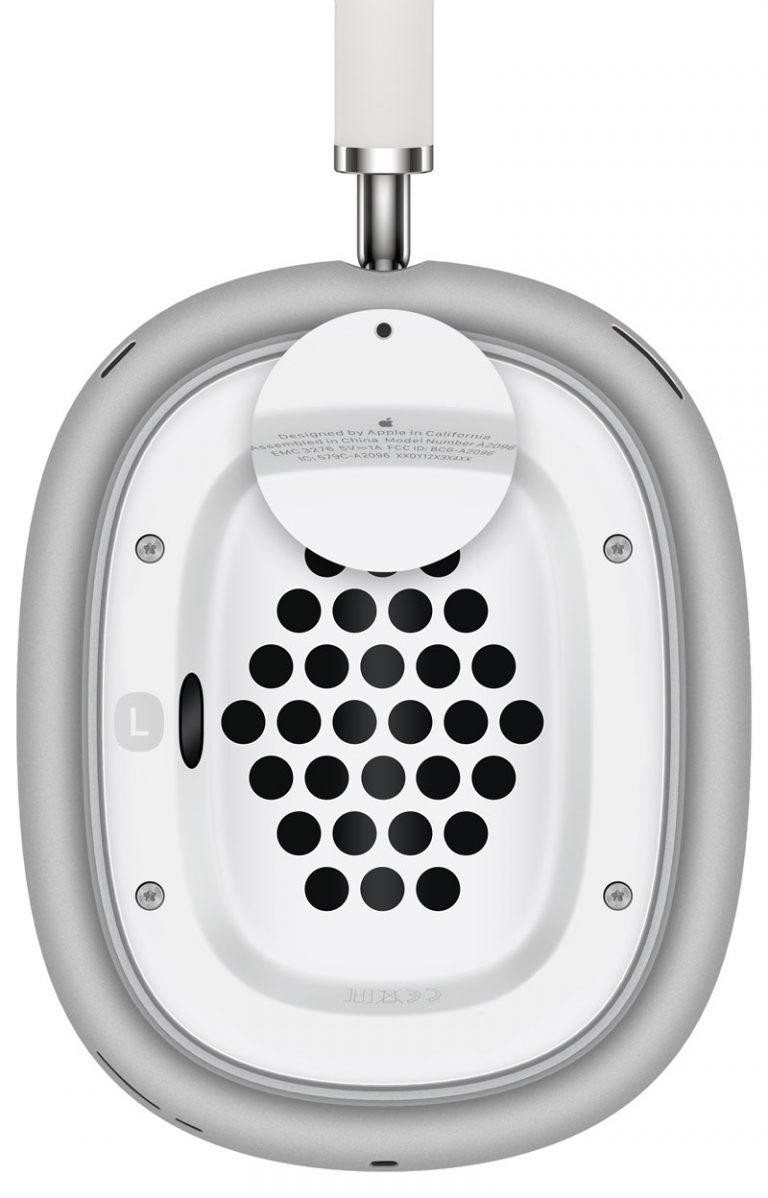 透过 AirPods Max 查询序号
