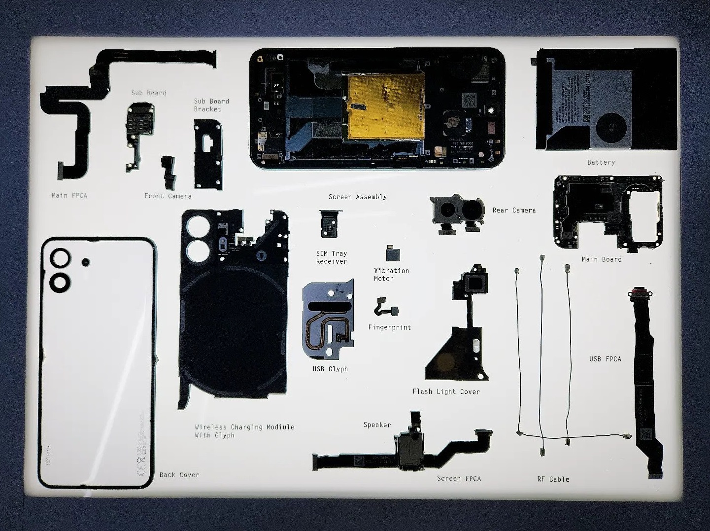 潮到爆的 Nothing Phone (2) 正式于马来西亚发布，售价由 RM 2,999 起！