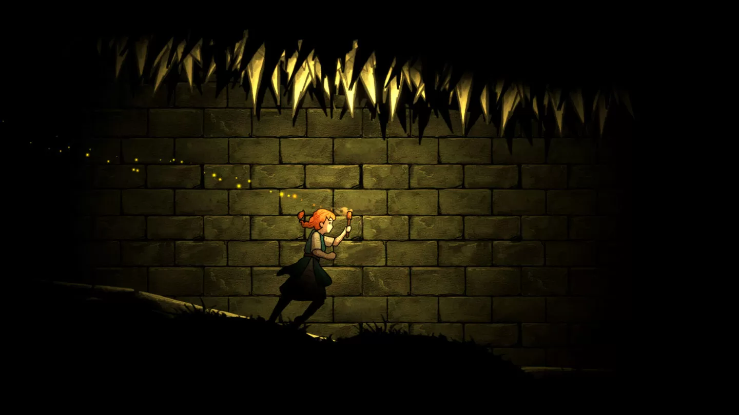 《Scarlet Deer Inn》细腻刺绣风格动作冒险游戏公开最新影片，确定登上Xbox平台