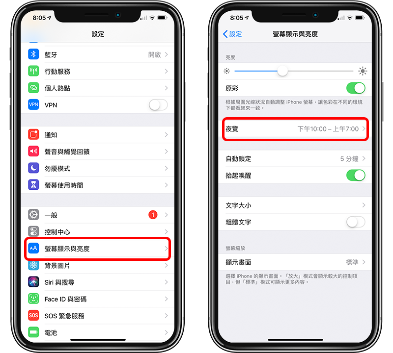 手机成瘾、伤眼？ iPhone 这些护眼设定记得开