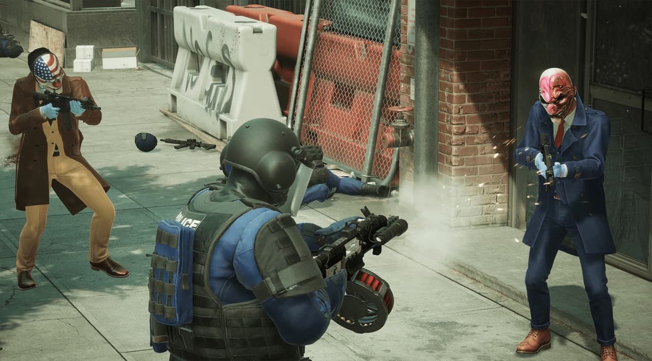 payday 3