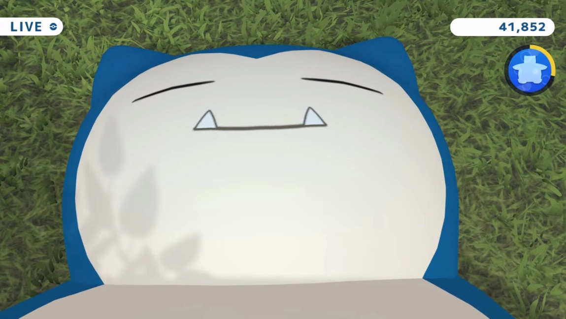 《Pokémon Sleep》「卡比兽呼呼睡」ASMR直播进行中，晚安留言越多似乎会发生什么事？