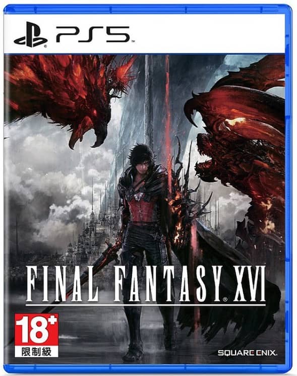 Final Fantasy 16