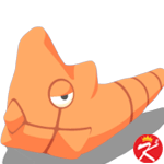 Pokemon sleep 宝可梦睡姿异色图鉴：铁甲蛹