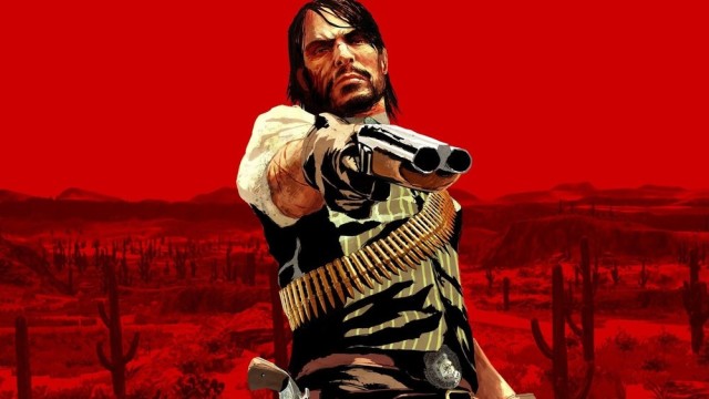 传闻中的《碧血狂杀》重制版越来越接近现实？ Rockstar Games网站出现重制版LOGO？