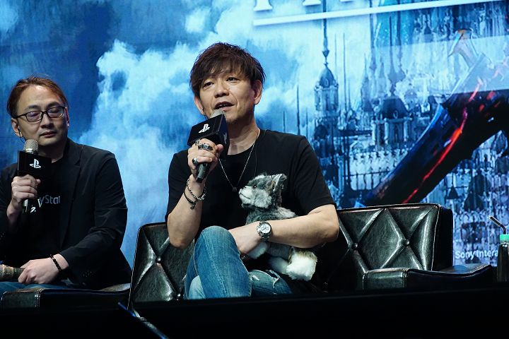 《Final Fantasy XVI》隔七年才推出，制作人吉田直树谈本作为何不采用开放世界设计？