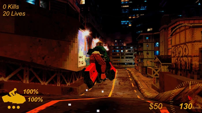 《Rain World》开发团队新作《Airframe Ultra》发表！ 超火热竞速对战争夺冠军荣耀