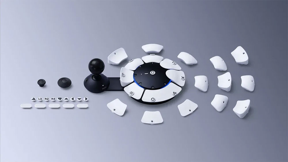 Sony 正式宣布 PlayStation 5 Access 模块化辅助控制器在 12/6 上市 - 电脑王阿达