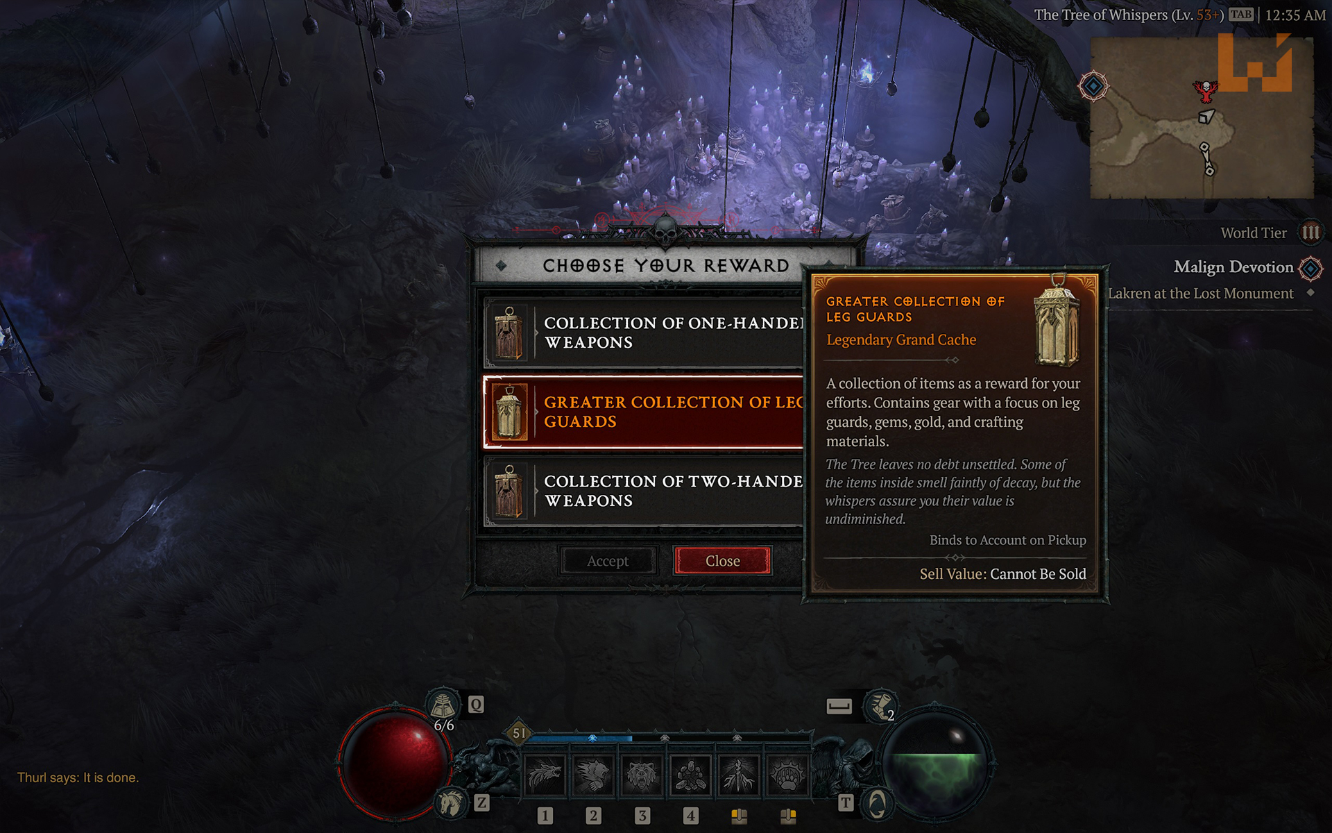 通关《Diablo IV》主线后才是真正的开始！各种能够在通关后玩到的内容！