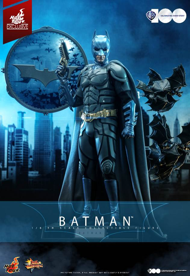 著名珍藏人偶品牌 Hot Toys 确认参加 2023 CJTS 潮流艺术玩具展！