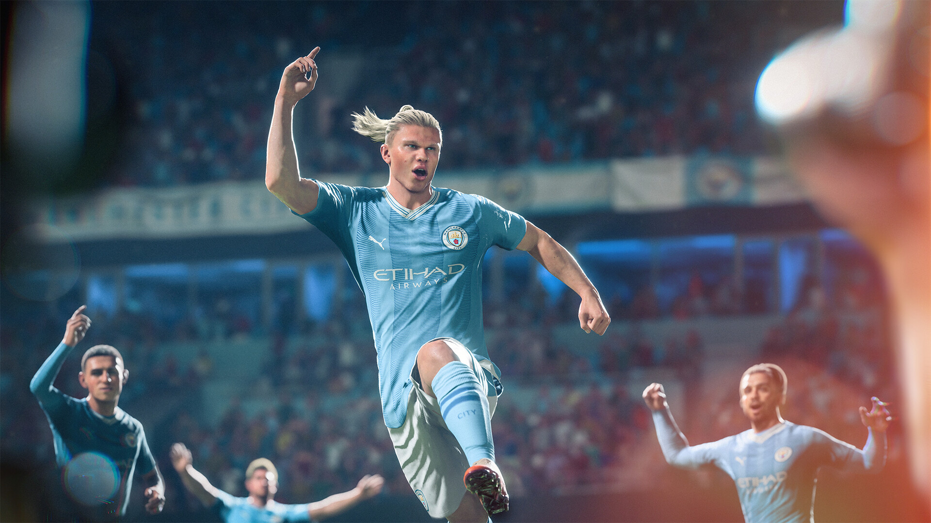 《EA Sports FC 24》正式公布！9月发售！