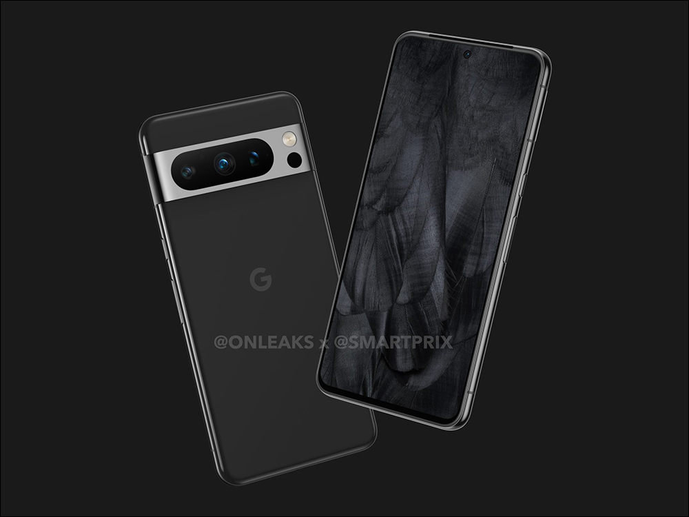 谷歌 Pixel 8 Pro 重点完整规格泄漏，将于 10 月发布 - 电脑王阿达