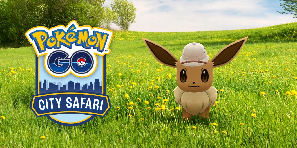 《Pokémon GO》10 月「Pokémon GO City Safari：首尔」公开！ 坐骑小羊/狩猎帽伊布限定登场