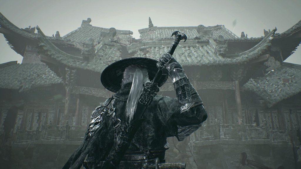《影之刃零》团队正努力在PS5上实现 4K/60FPS画面