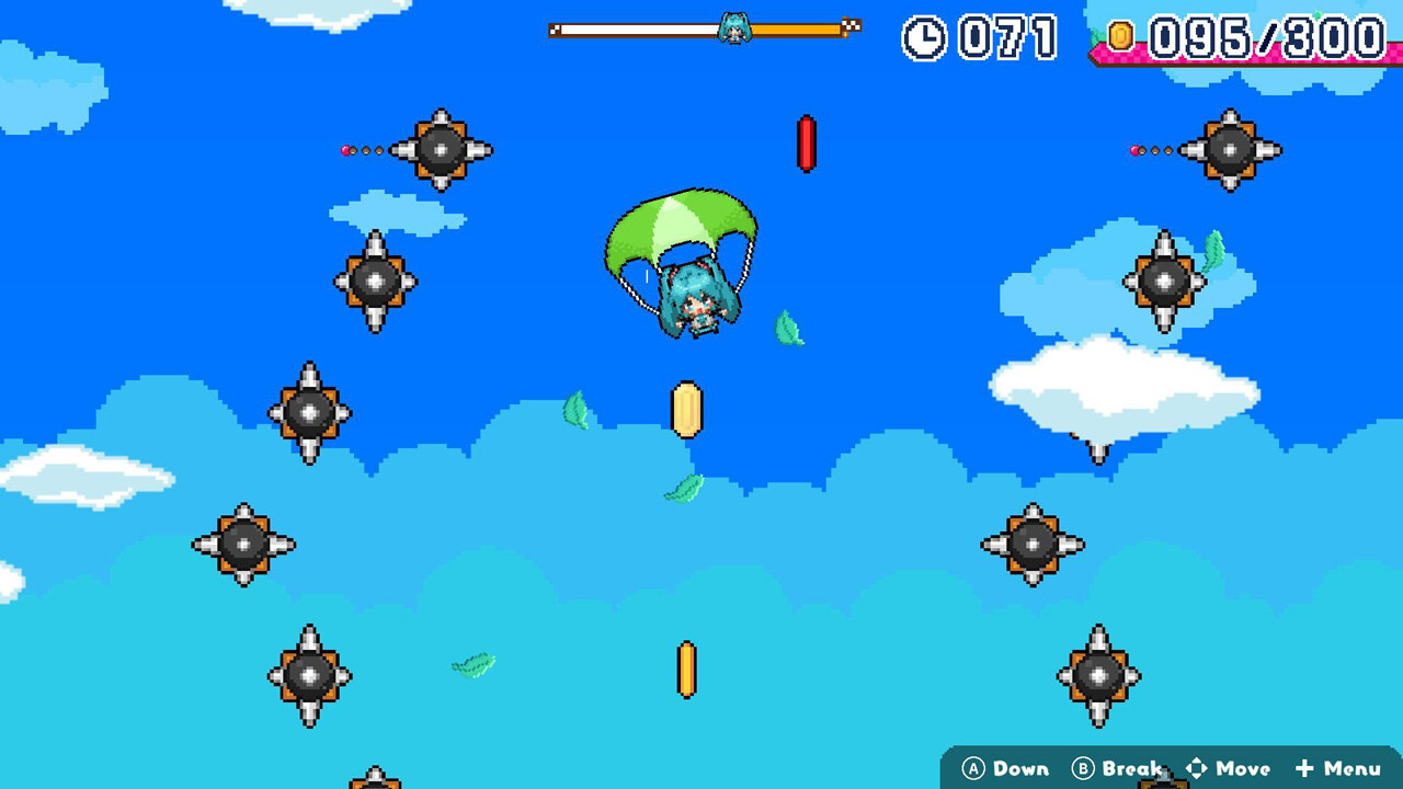 休闲冒险新作《初音未来 不可思议之星与愿望碎片》将于日本独立游戏展 Bitsummit 开放试玩