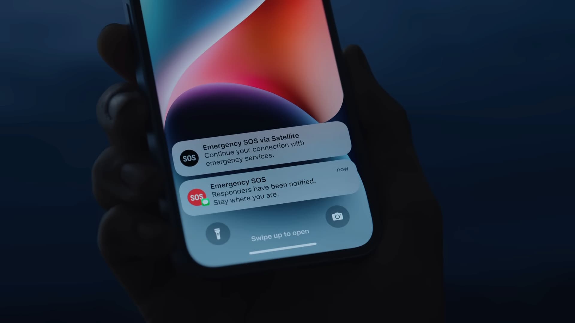 iphone introducing emergency sos 4