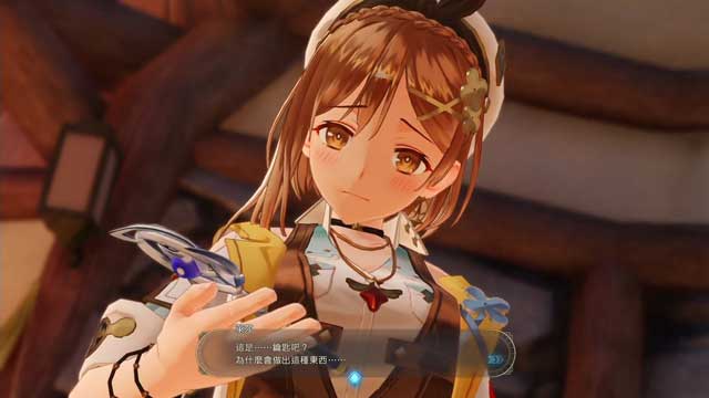 《 莱莎的炼金工房3 》悠闲享受最后冒险 整体不过不失