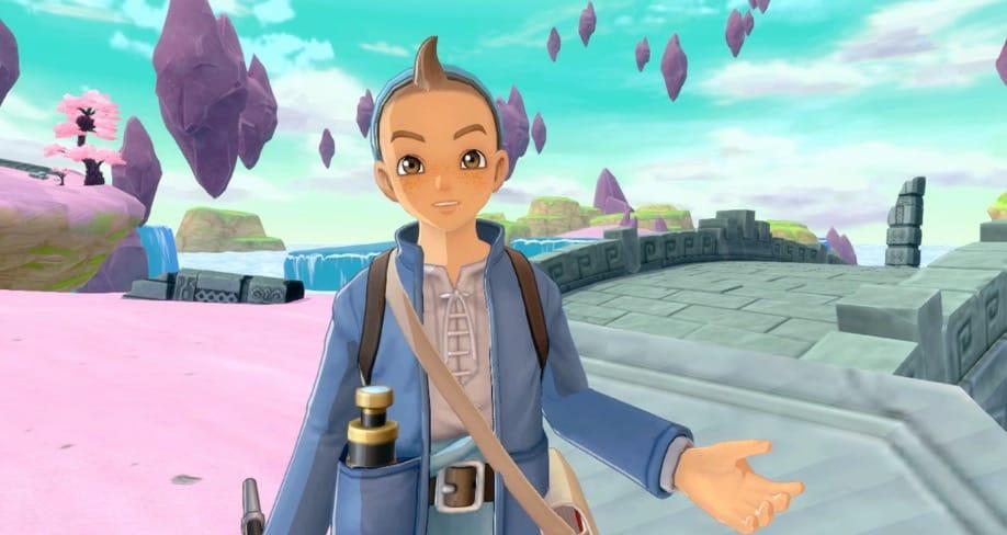 勇者斗恶龙怪物仙境3：魔族王子与艾尔芙的旅程