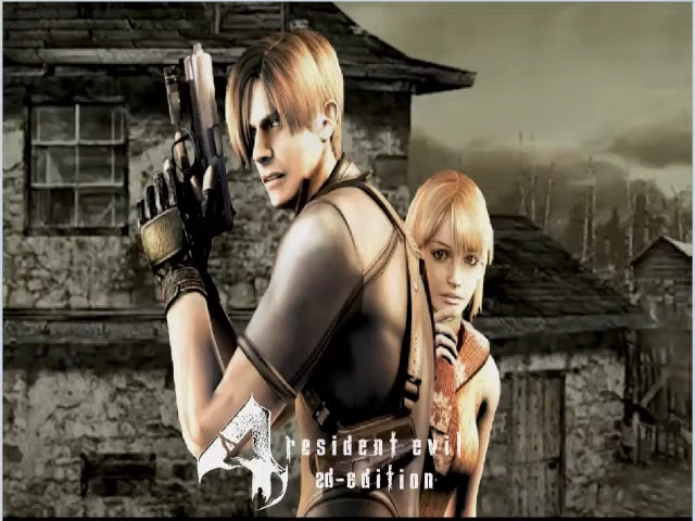 《恶灵古堡4》粉丝自制开发复古版remake，操作PS怀旧风里昂玩2D横向射击游戏