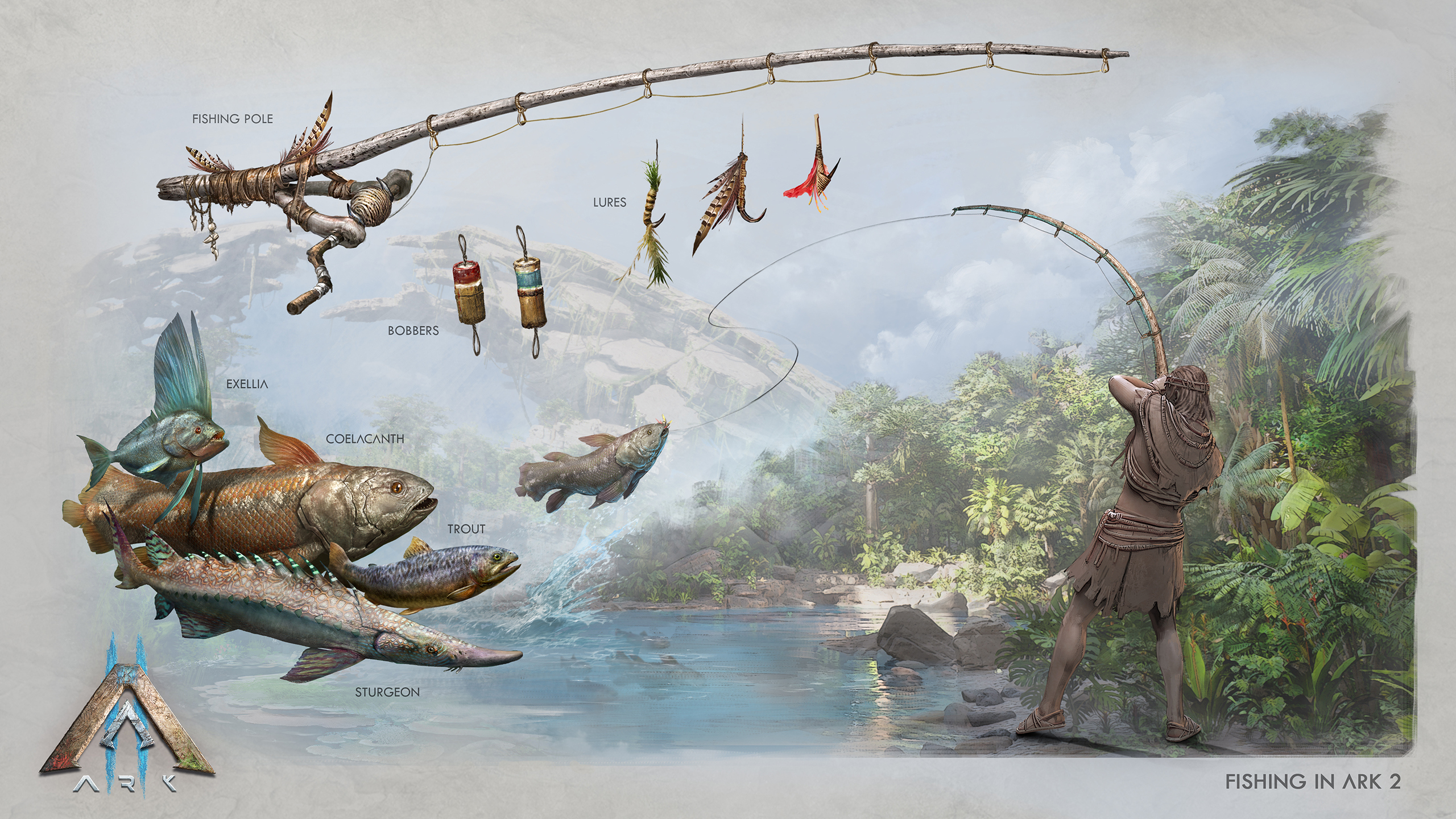 《ARK：Survival Ascended》宣布延迟推出！同时宣布将推出发售纪念促销活动！