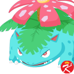 Pokemon sleep 宝可梦睡姿图鉴：妙蛙花