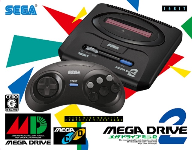 SEGA Saturn迷你化机会不高？ SEGA社长：本体性能很高要缩小有困难