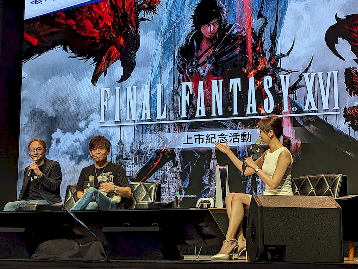 《Final Fantasy XVI》隔七年才推出，制作人吉田直树谈本作为何不采用开放世界设计？