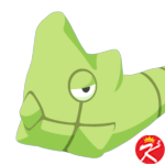 Pokemon sleep 宝可梦睡姿图鉴：铁甲蛹