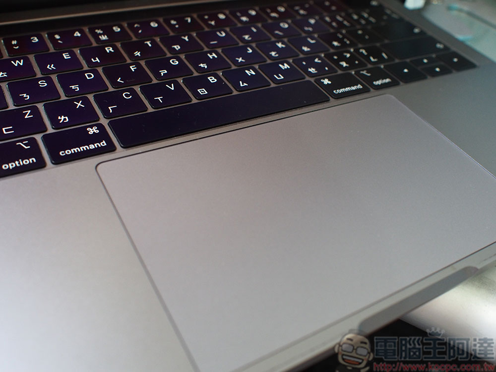 Magic TrackPad 才是 macOS 的最佳搭档？ 你需要触摸板的原因 - 电脑王阿达