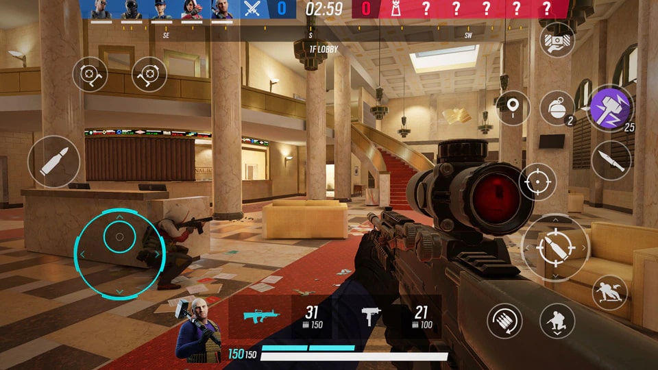r6m usp