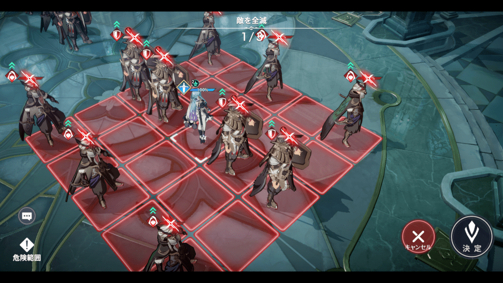 “Archeland”—攻略—美术极强的战棋，可惜内容稍嫌普通