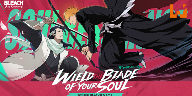 《BLEACH: SOUL RESONANCE》正式公布！游戏将会在2024年推出！