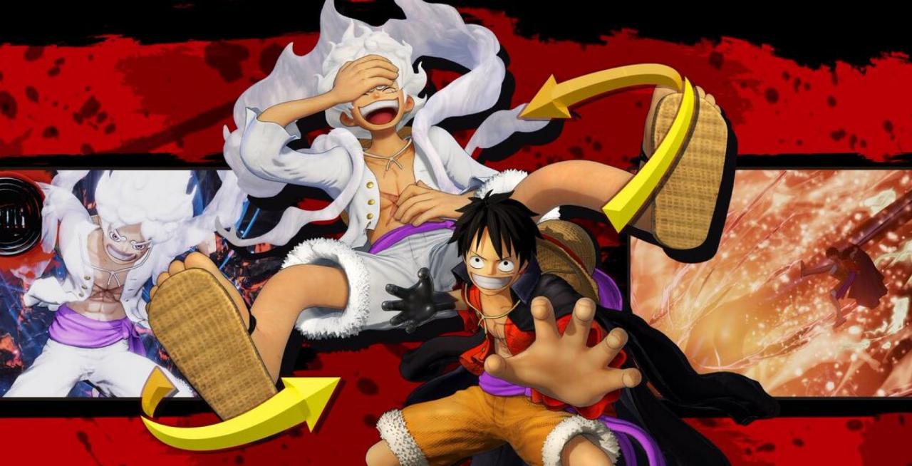 《ONE PIECE 海贼无双4》全新 DLC 发表，五档鲁夫将以可游玩角色参战！
