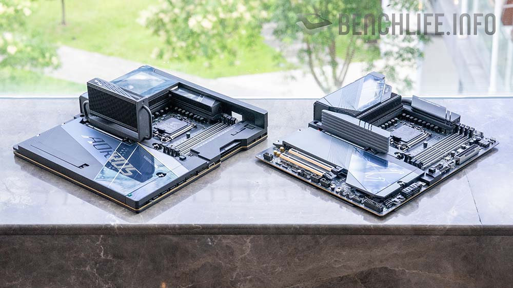 GIGABYTE 为 Raptor Lake-S Refresh 准备至少 8 张 Intel 700 系列芯片主板
