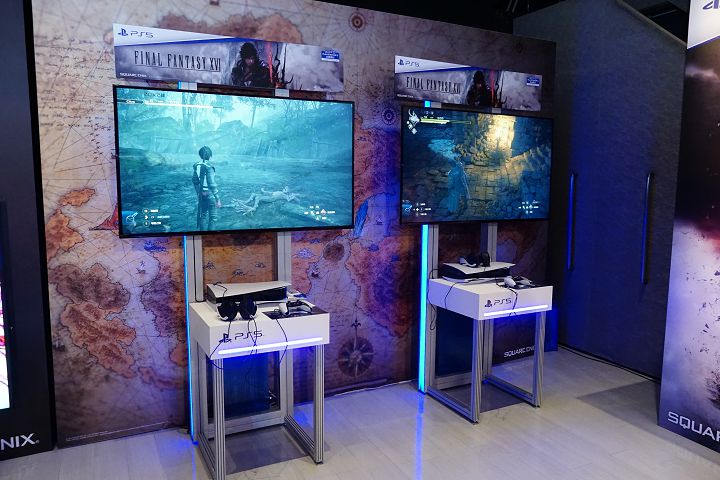 《Final Fantasy XVI》隔七年才推出，制作人吉田直树谈本作为何不采用开放世界设计？