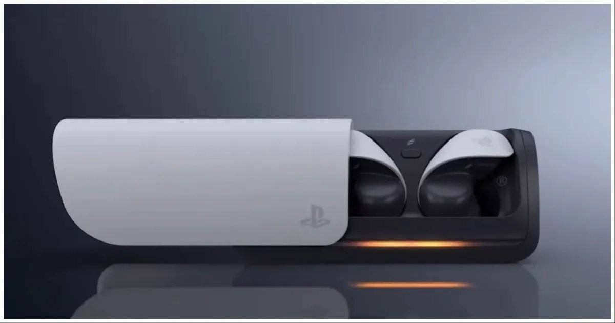 PS5新无线耳机