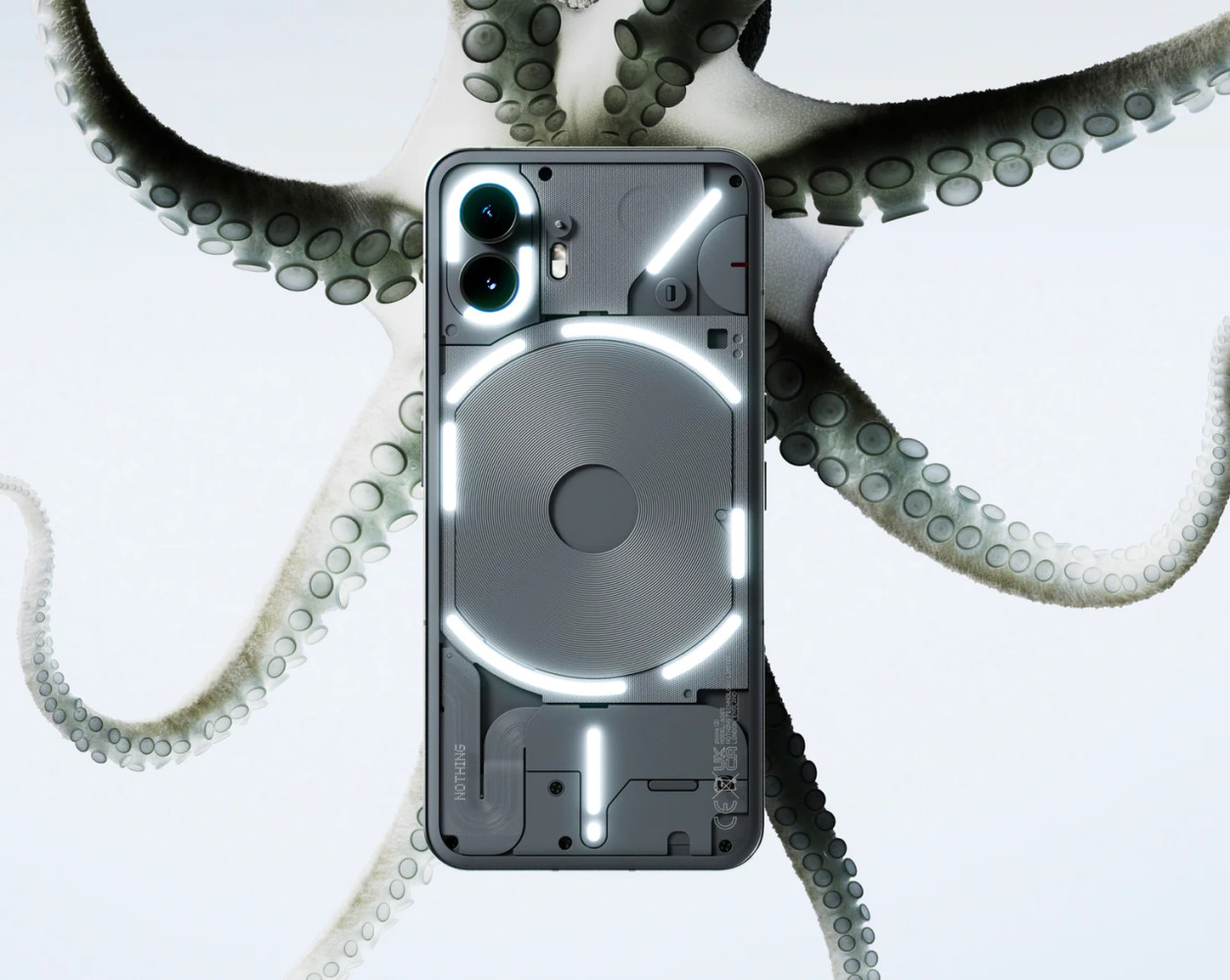 潮到爆的 Nothing Phone (2) 正式于马来西亚发布，售价由 RM 2,999 起！